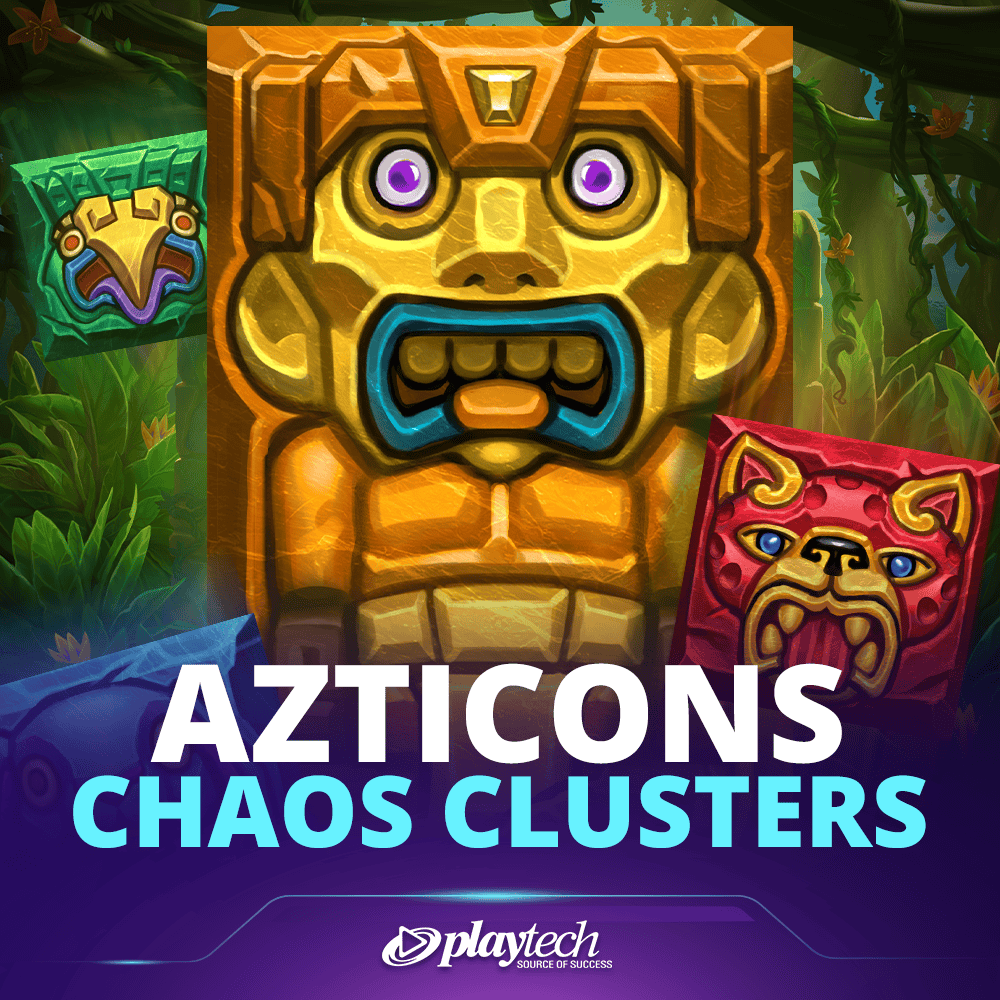 Azticons Chaos Clusters 混沌神庙