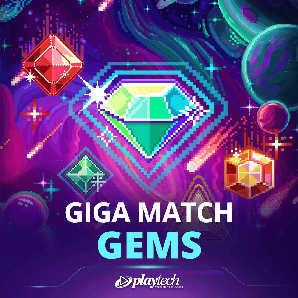 Giga Match Gems 超级匹配宝石