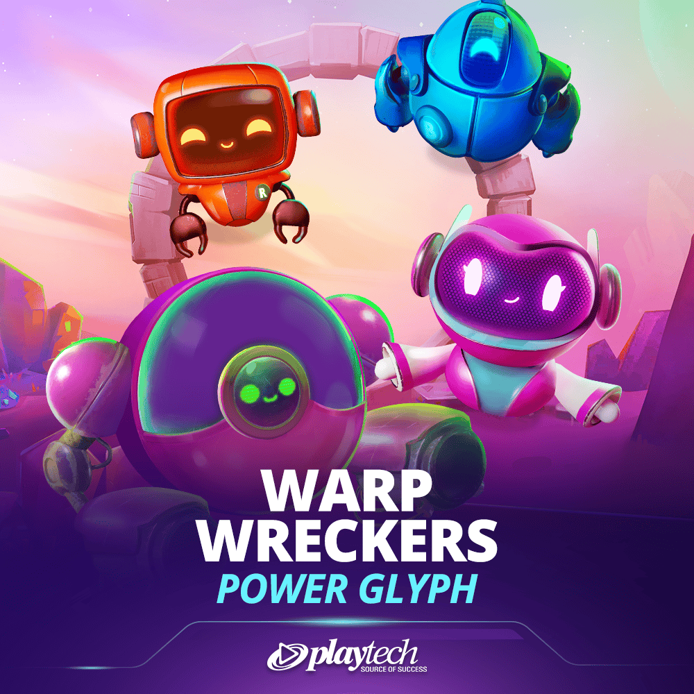 Warp Wreckers Power Glyph 经线清障车