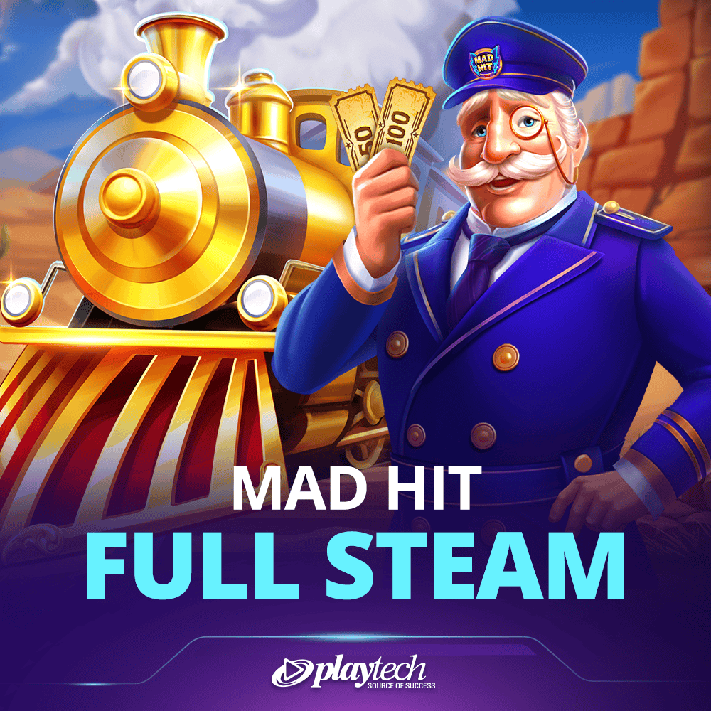 Mad Hit Full Steam 疯狂命中全速前进