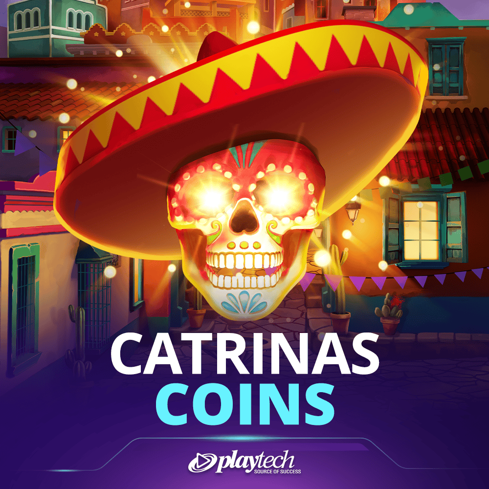 Catrina's Coins 亡灵节财富