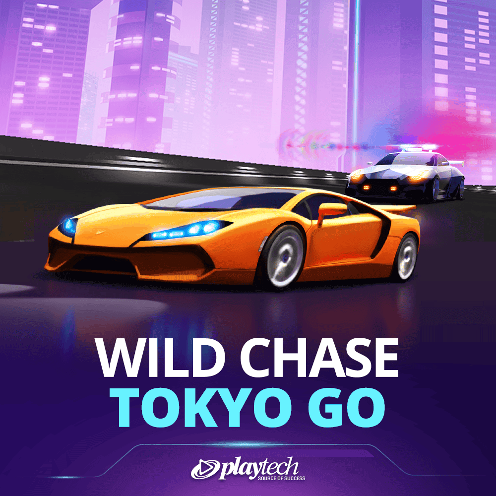 Wild Chase: Tokyo Go 东京豪情