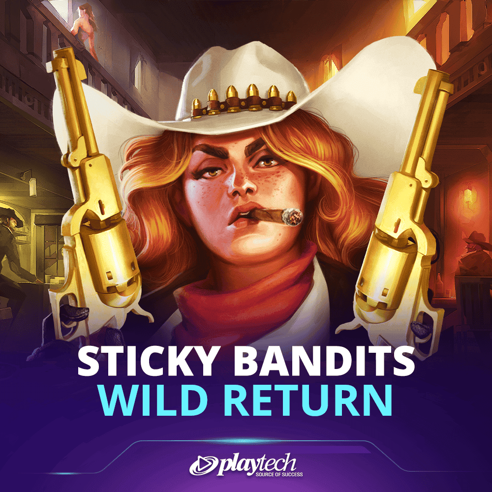 Sticky Bandits: Wild return 大盗归来