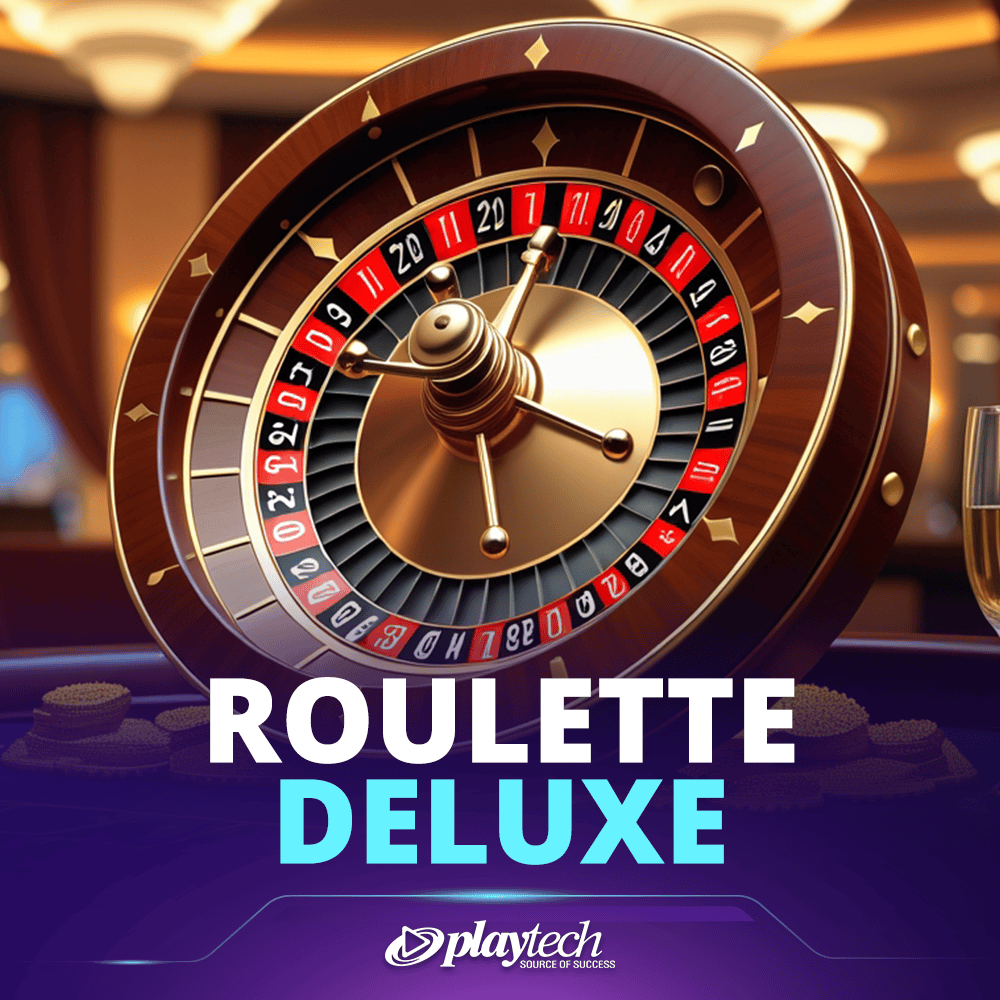 Roulette Deluxe 轮盘豪华版