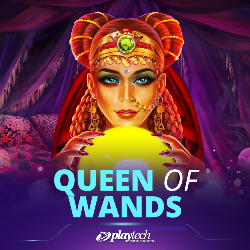 Queen of Wands 权杖女王