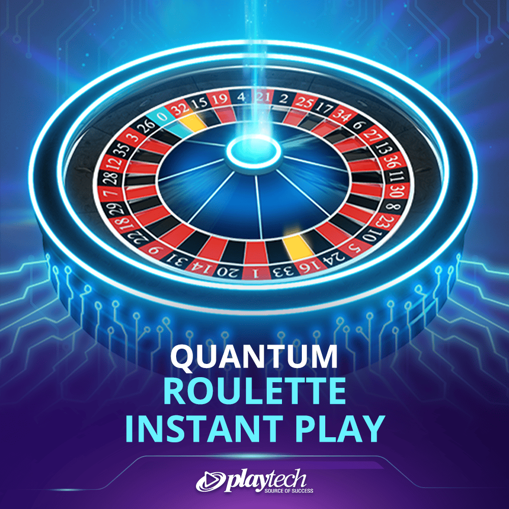Quantum™ Roulette Instant Play 量子™轮盘即时游戏