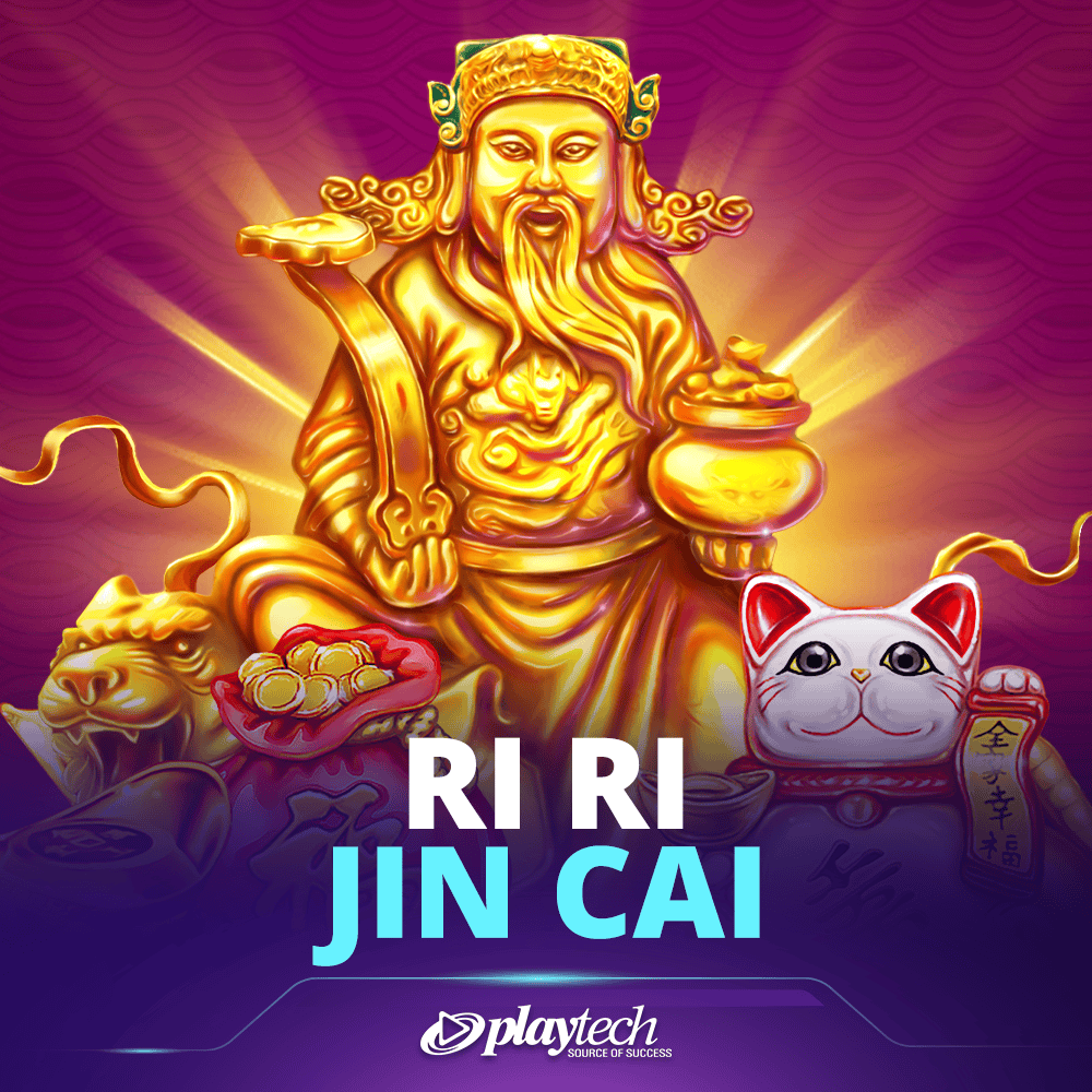 Ri Ri Jin Cai 日日进财