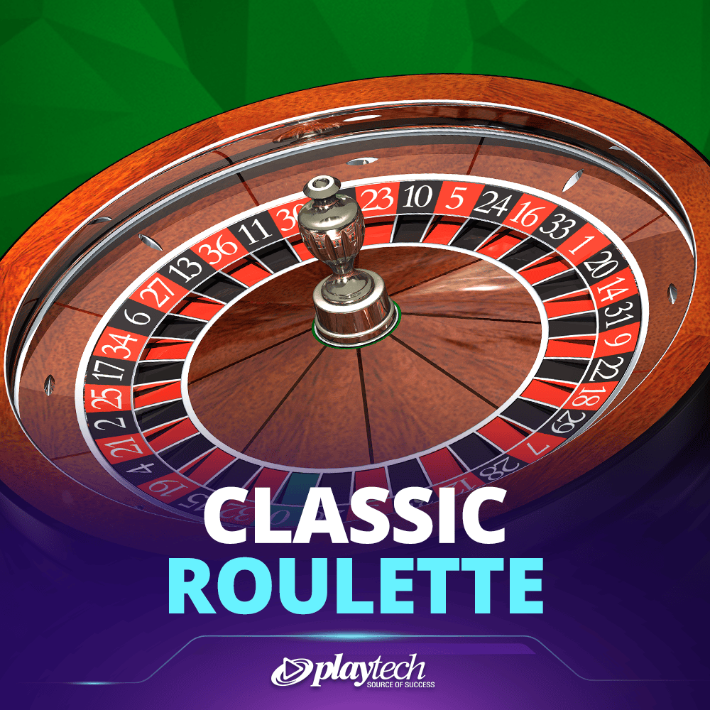 Classic Roulette 经典轮盘赌