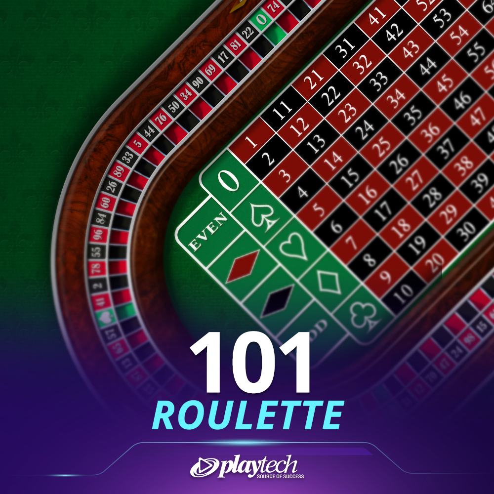 101 Roulette 101 轮盘