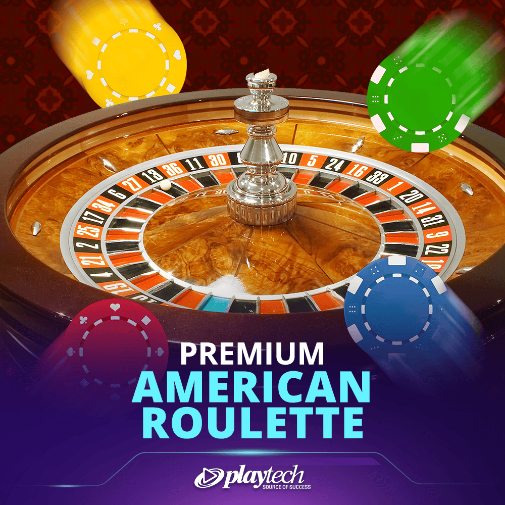 Premium American Roulette 奖金美式轮盘