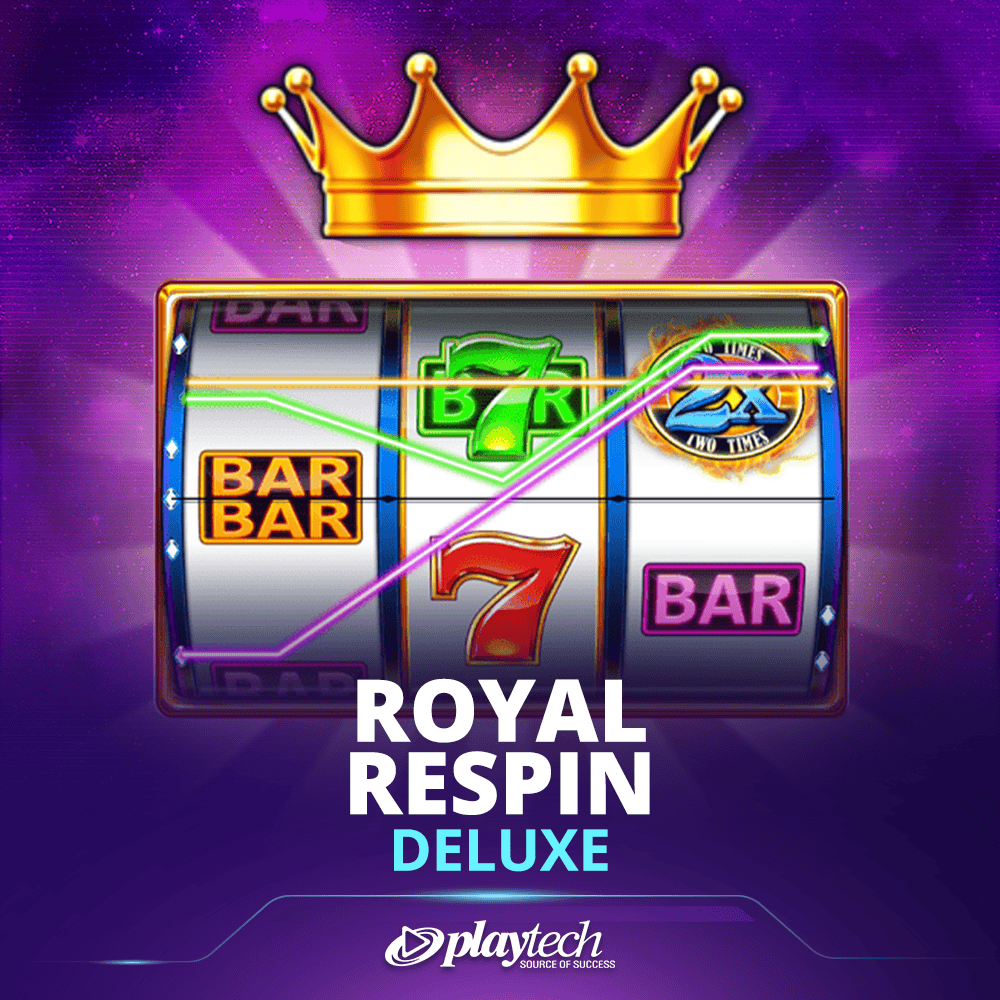 Royal Respin Deluxe 皇家重转豪华版