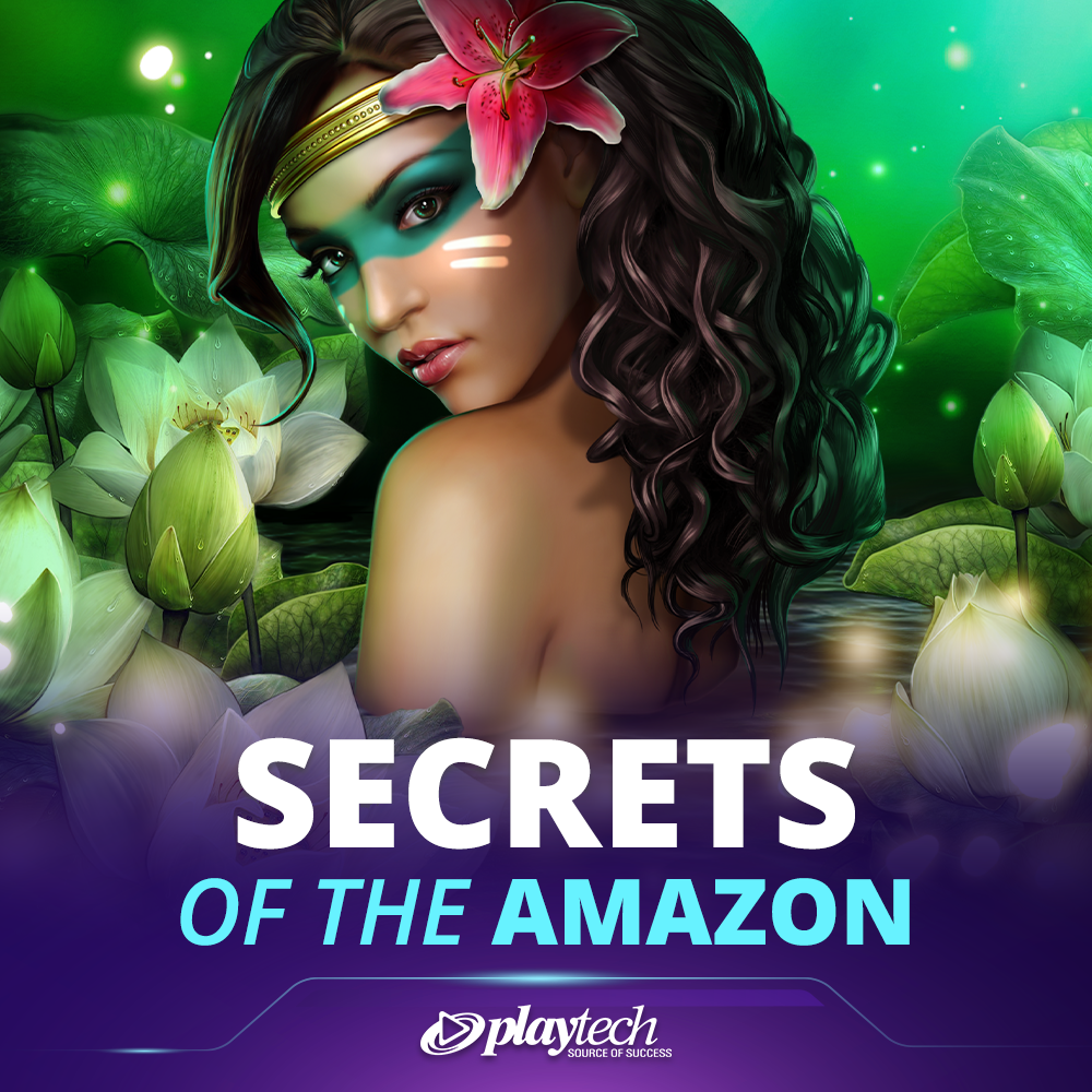 Secrets of the Amazon 亚马逊的秘密