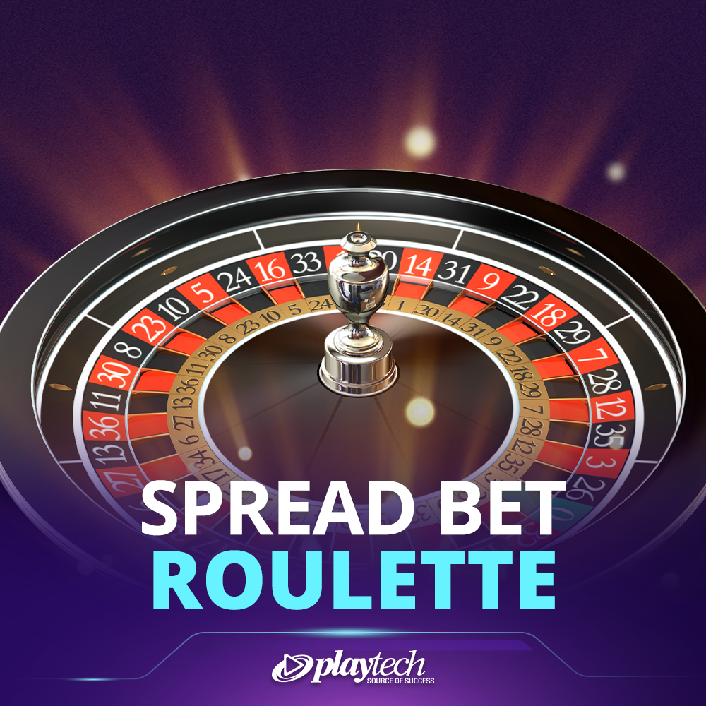 Spread-Bet Roulette 轮盘赌分散打赌