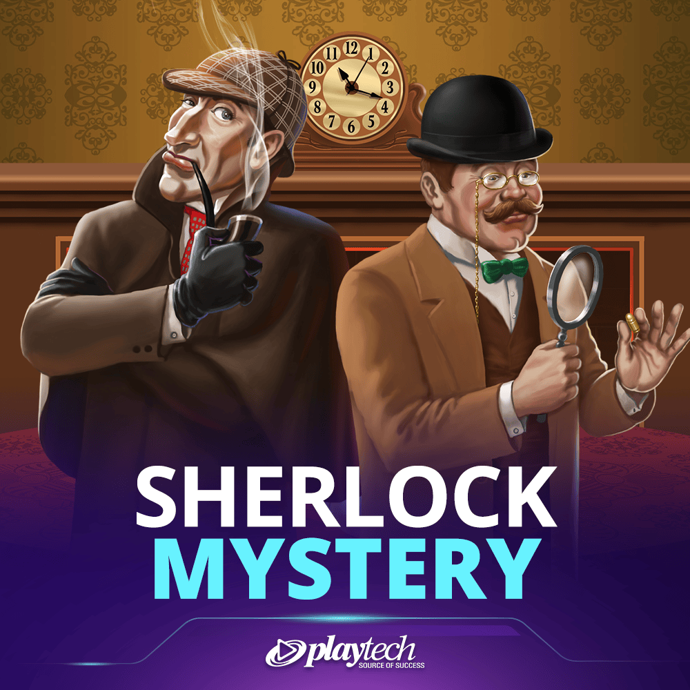 Sherlock Mystery 神秘夏洛克