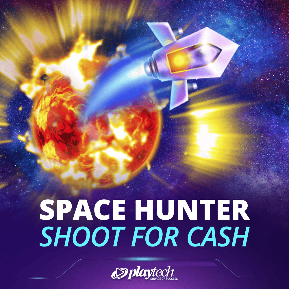 Space Hunter: Shoot for Cash™ 太空猎人：射击赚钱™