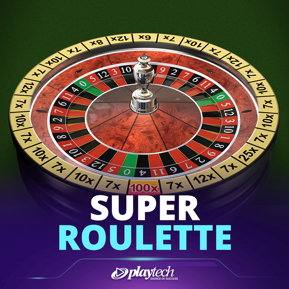 Super Roulette 超级轮盘