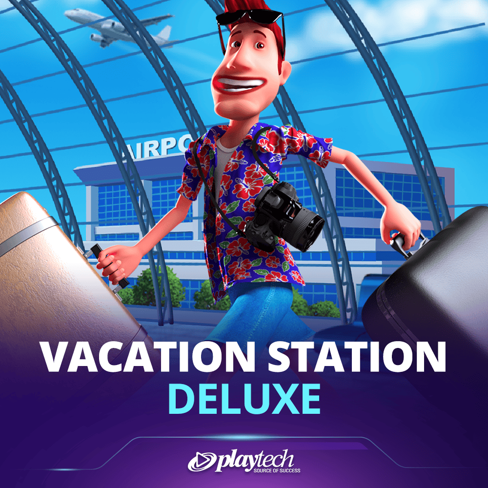 Vacation Station Deluxe 假日車站加强版