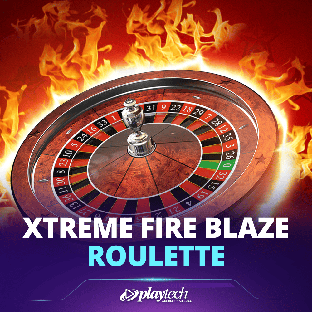 Xtreme Fire Blaze Roulette™ 终极烈焰轮盘™